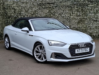 Used Audi A5 2021 for sale - 78071304: Photo