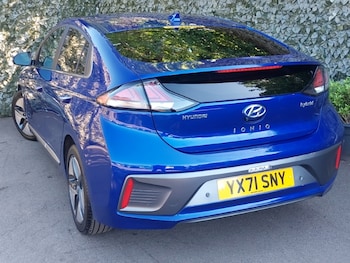 Used Hyundai IONIQ 2021 for sale - 75470624: Photo