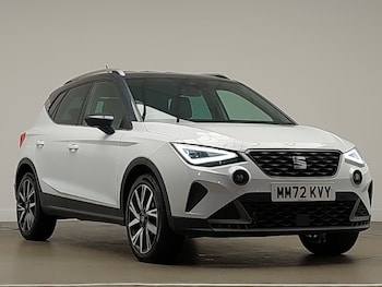 Used SEAT Arona 2022 for sale - 77338216: Photo