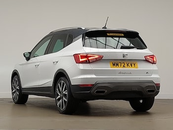 Used SEAT Arona 2022 for sale - 77338216: Photo