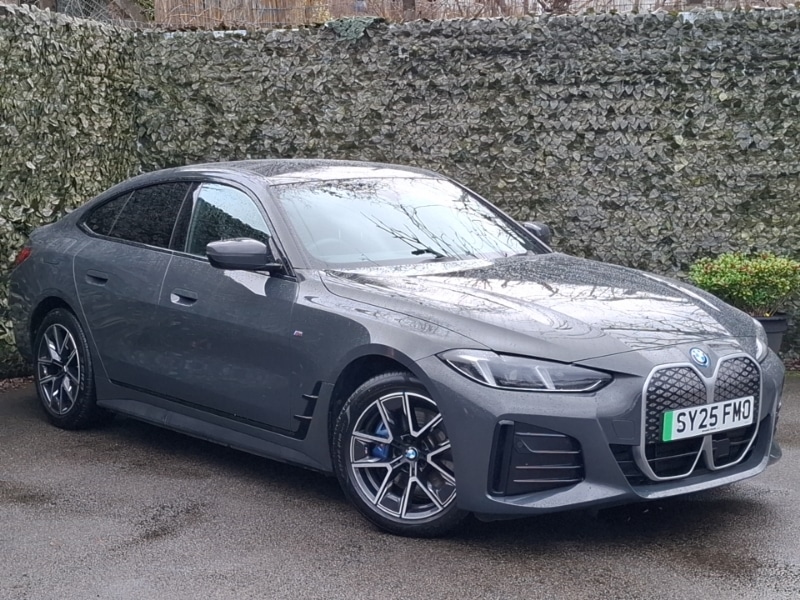 Used BMW i4 2025 for sale - 77716719: Photo 1