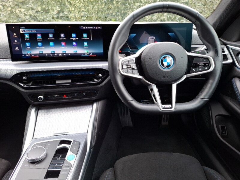 Used BMW i4 2025 for sale - 77716719: Photo 7