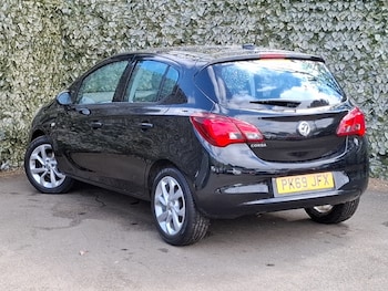 Used Vauxhall Corsa 2019 for sale - 78425095: Photo