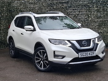 Used Nissan X-Trail 2020 for sale - 78572356: Photo