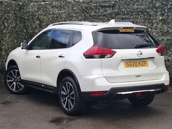 Used Nissan X-Trail 2020 for sale - 78572356: Photo