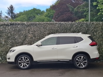 Used Nissan X-Trail 2020 for sale - 78572356: Photo