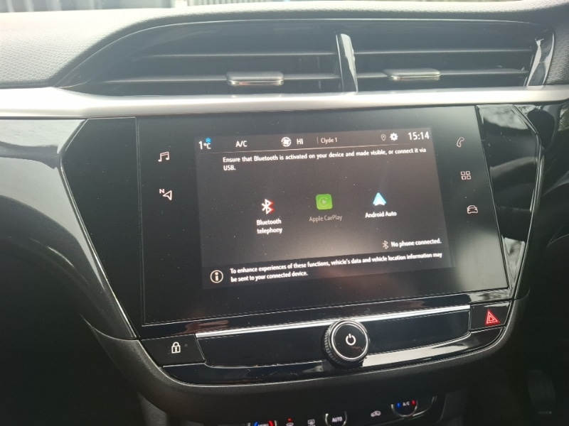 Used Vauxhall Corsa 2022 for sale - 77141547: Photo 15