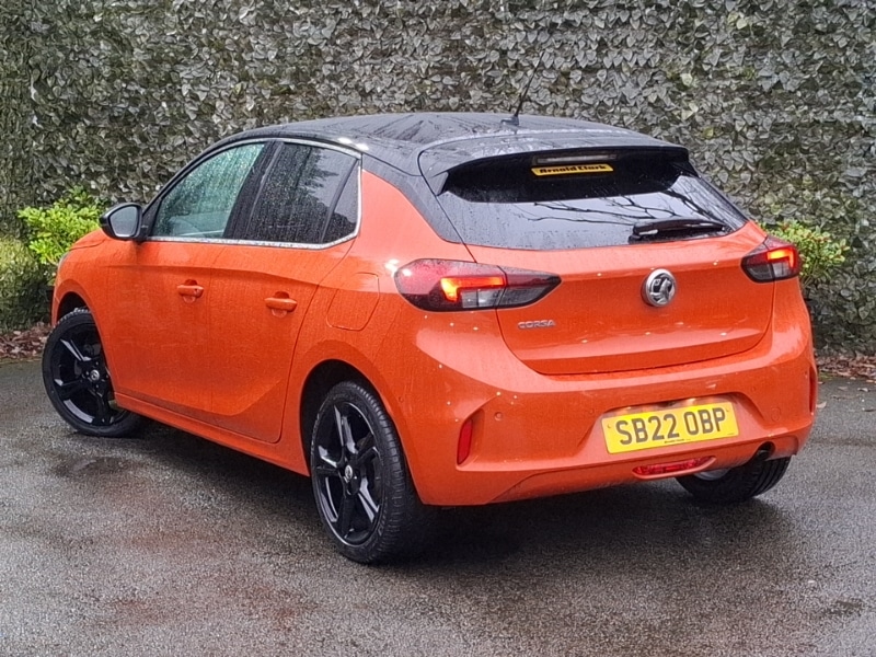 Used Vauxhall Corsa 2022 for sale - 77141547: Photo 3