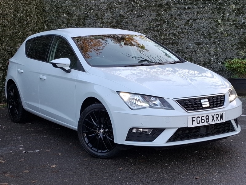 Used SEAT Leon 2018 for sale - 76800117: Photo 1