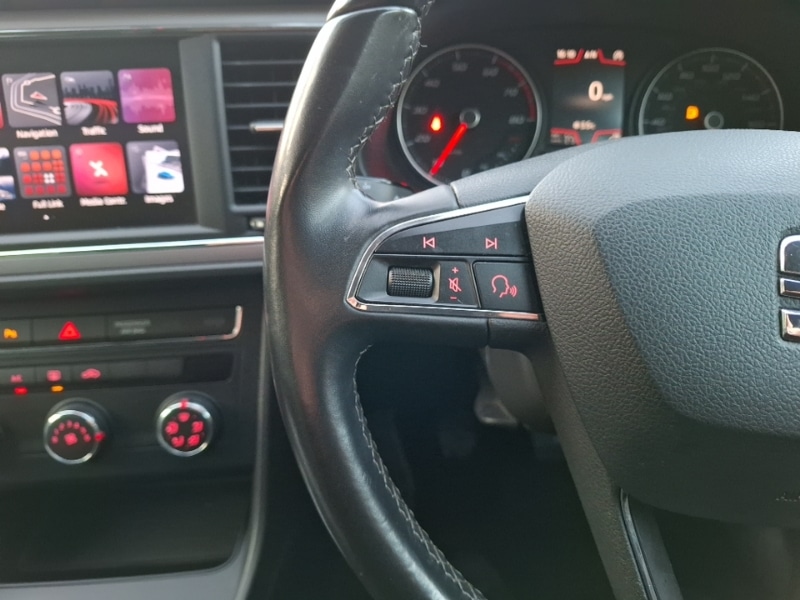 Used SEAT Leon 2018 for sale - 76800117: Photo 12