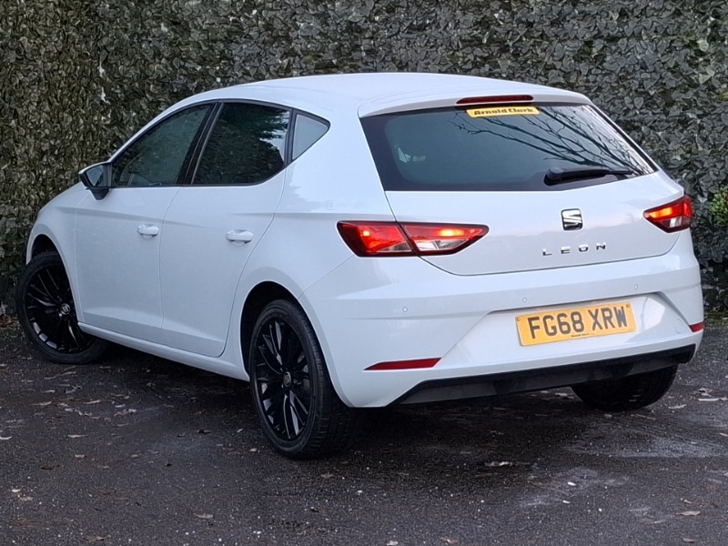 Used SEAT Leon 2018 for sale - 76800117: Photo 3