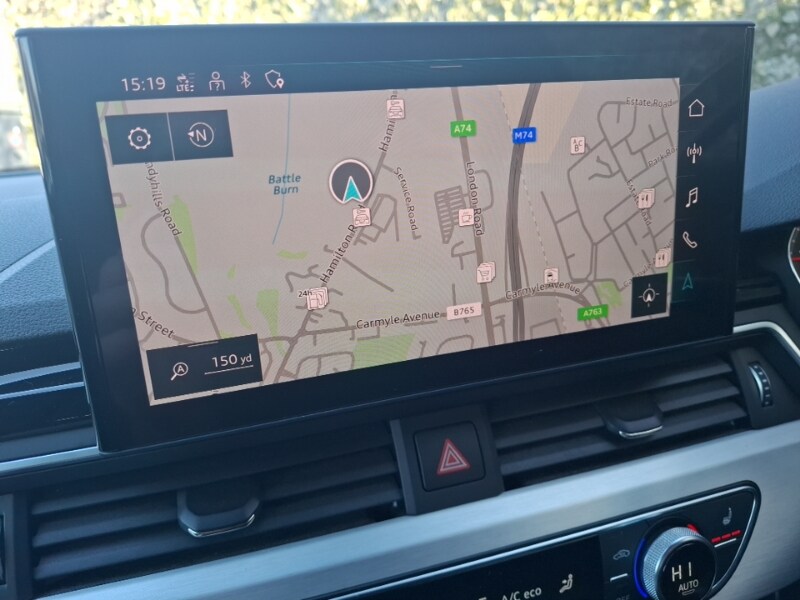 Used Audi A4 2021 for sale - 77722068: Photo 14