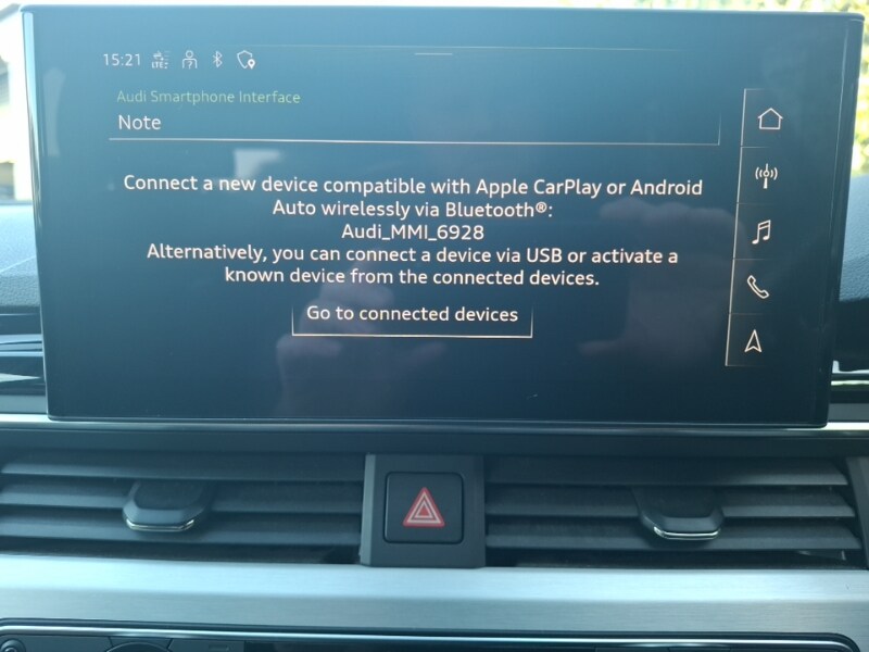 Used Audi A4 2021 for sale - 77722068: Photo 16