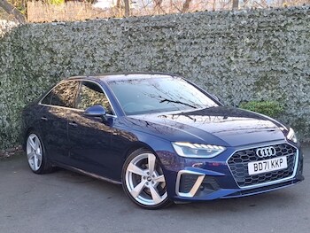 2021 - 35 TDI S Line 4dr S Tronic