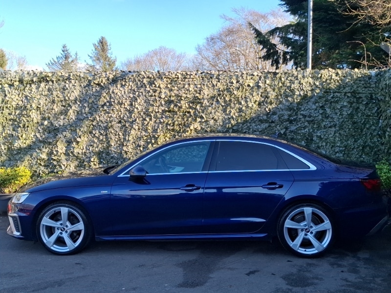 Used Audi A4 2021 for sale - 77722068: Photo 4