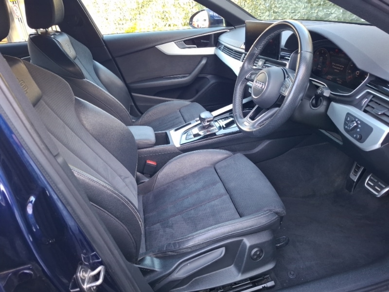 Used Audi A4 2021 for sale - 77722068: Photo 5