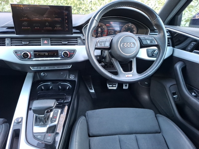 Used Audi A4 2021 for sale - 77722068: Photo 7