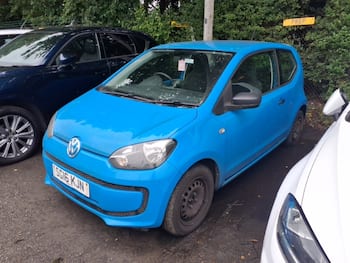Used Volkswagen up! 2016 for sale - 79768472: Photo