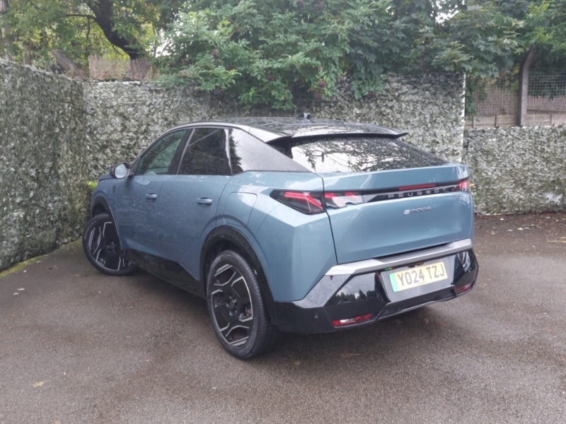 Used Peugeot 3008 2024 for sale - 76924887: Photo 3