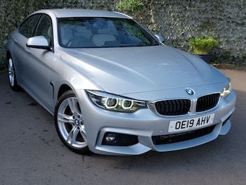 2019 - 420d [190] M Sport 5dr Auto [Professional Media]