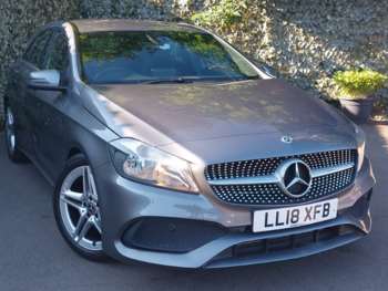 2018 - A160 AMG Line 5dr