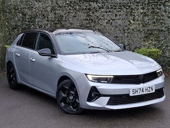 Used Vauxhall Astra 2024 for sale - 77251970: Photo