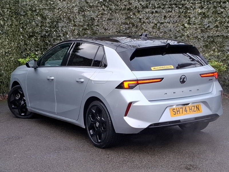 Used Vauxhall Astra 2024 for sale - 77251970: Photo 3
