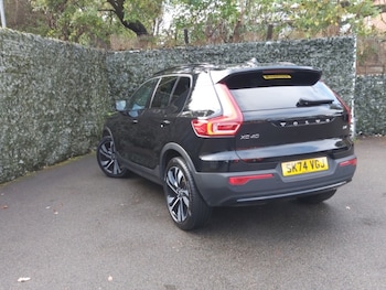 Used Volvo XC40 2024 for sale - 76321281: Photo