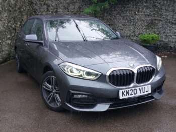 2020 - 118i Sport 5dr Step Auto