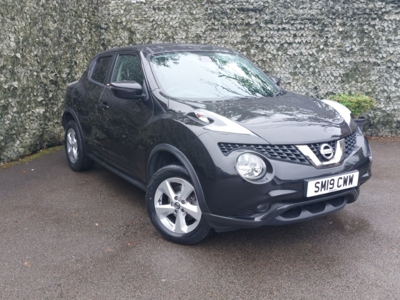 Used Nissan Juke 2019 for sale - 76343472: Photo 1