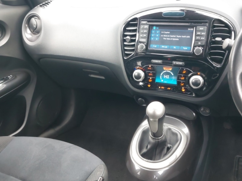 Used Nissan Juke 2019 for sale - 76343472: Photo 11