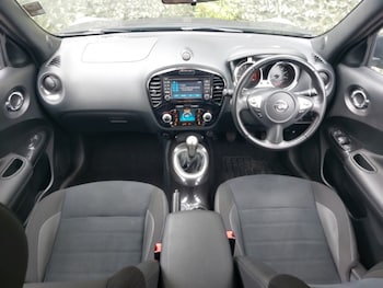 Used Nissan Juke 2019 for sale - 76343472: Photo