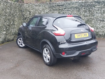 Used Nissan Juke 2019 for sale - 76343472: Photo