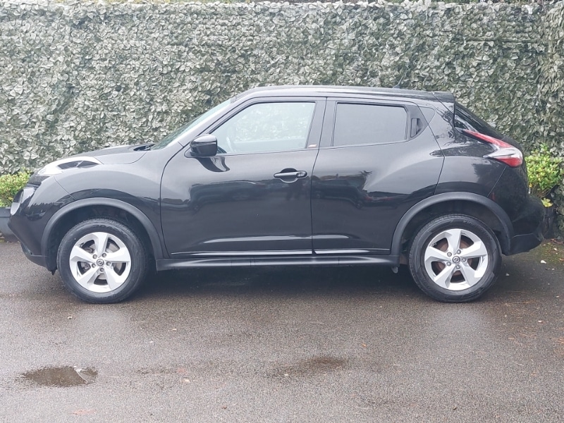 Used Nissan Juke 2019 for sale - 76343472: Photo 4