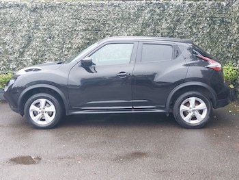 Used Nissan Juke 2019 for sale - 76343472: Photo