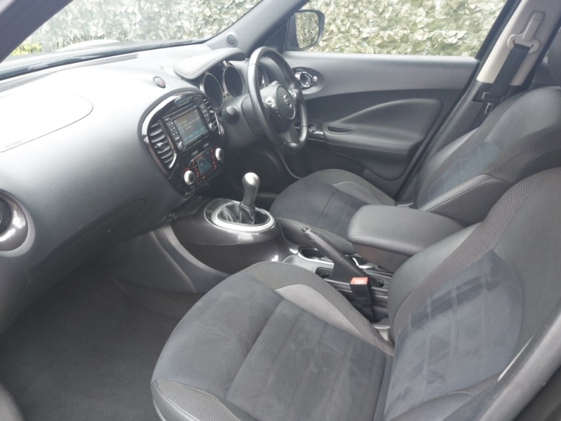 Used Nissan Juke 2019 for sale - 76343472: Photo 5