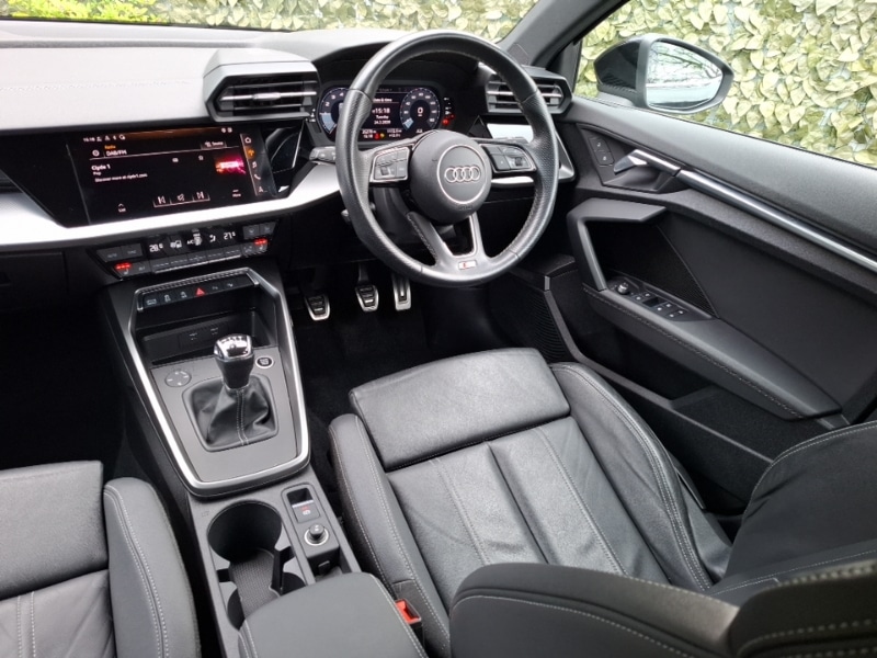 Used Audi A3 2021 for sale - 78006052: Photo 10