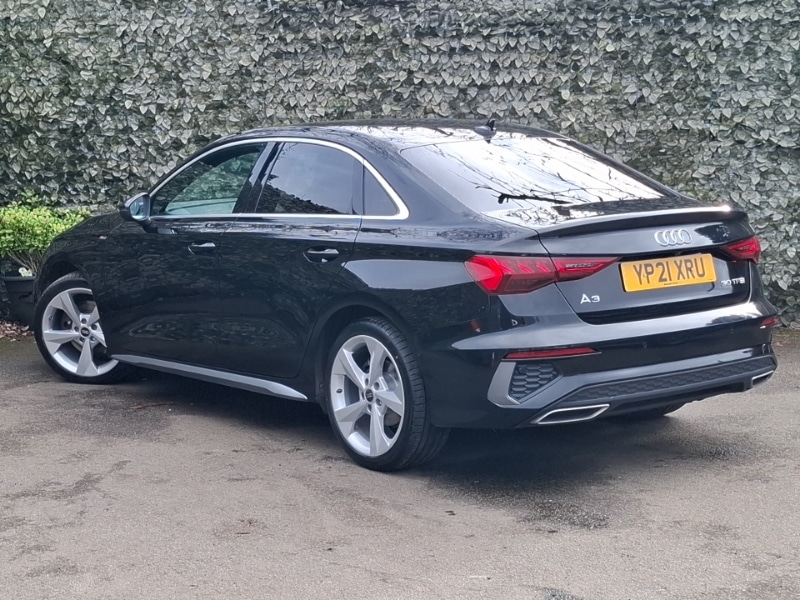 Used Audi A3 2021 for sale - 78006052: Photo 3