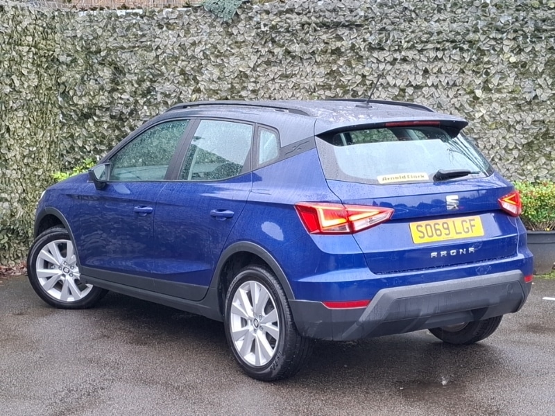 Used SEAT Arona 2019 for sale - 77517818: Photo 3
