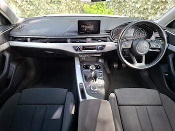 Used Audi A4 2017 for sale - 79489451: Photo