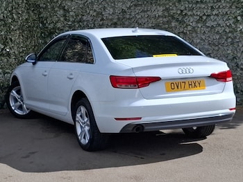 Used Audi A4 2017 for sale - 79489451: Photo