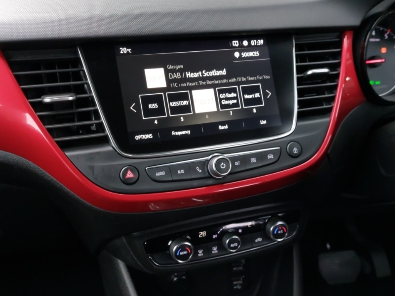 Used Vauxhall Crossland 2022 for sale - 76055445: Photo 11