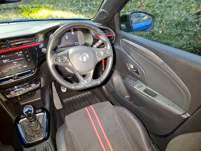 Used Vauxhall Corsa 2022 for sale - 76974983: Photo 10