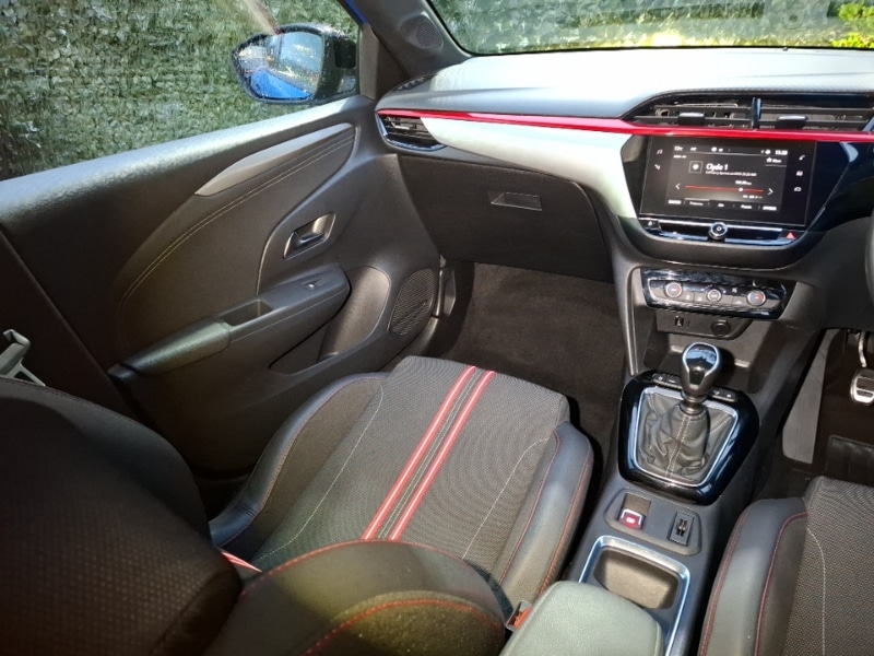 Used Vauxhall Corsa 2022 for sale - 76974983: Photo 11