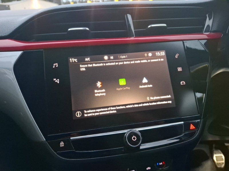 Used Vauxhall Corsa 2022 for sale - 76974983: Photo 15