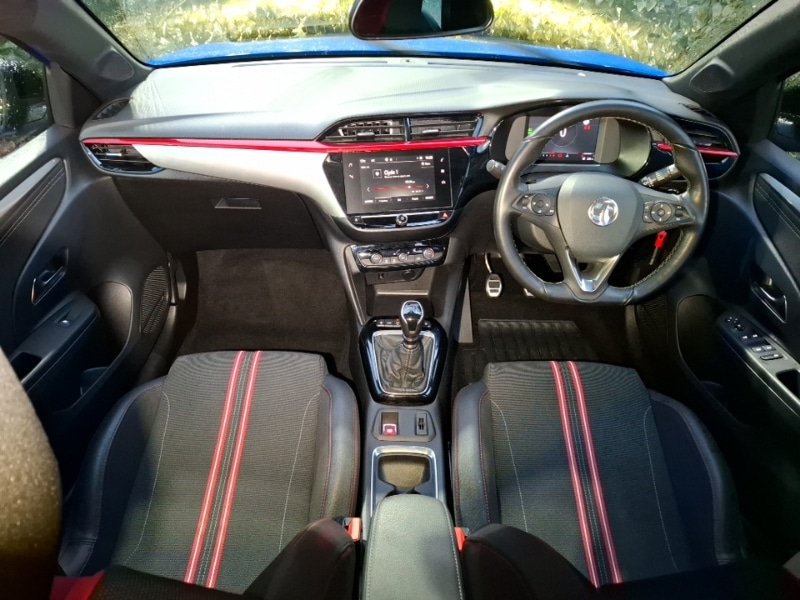 Used Vauxhall Corsa 2022 for sale - 76974983: Photo 2