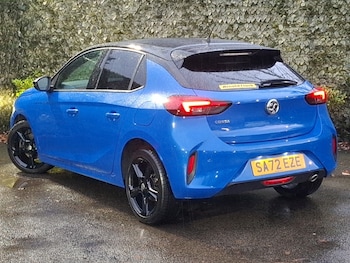 Used Vauxhall Corsa 2022 for sale - 76974983: Photo