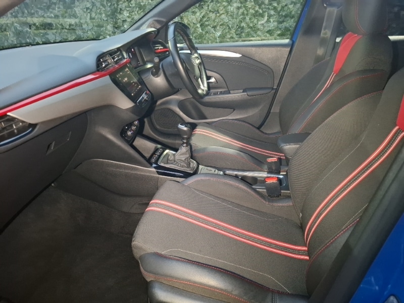 Used Vauxhall Corsa 2022 for sale - 76974983: Photo 5