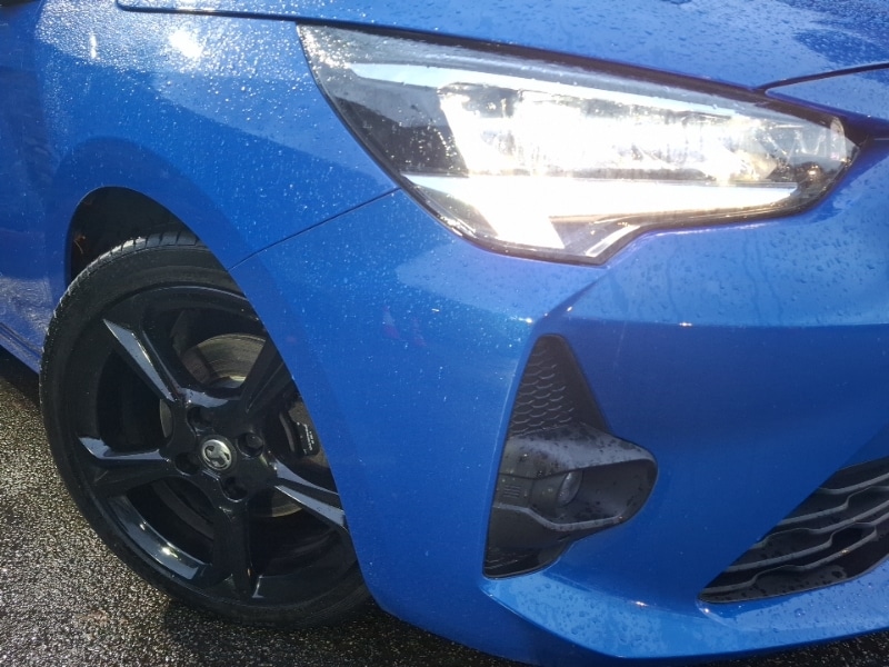 Used Vauxhall Corsa 2022 for sale - 76974983: Photo 9