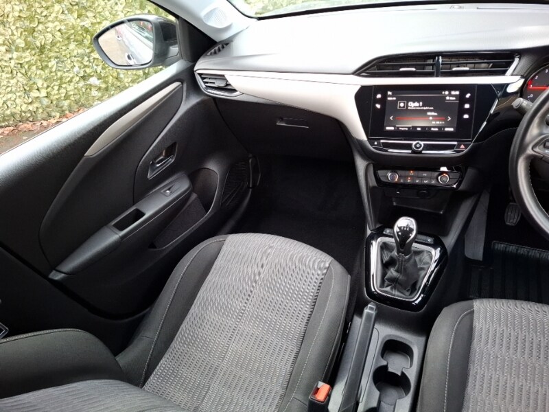 Used Vauxhall Corsa 2021 for sale - 77544137: Photo 11